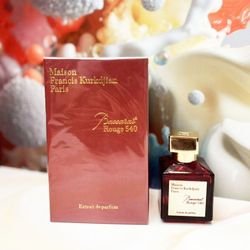 Baccarat Rouge 540 Cologne/Perfume