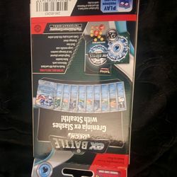 Sealed Pokémon