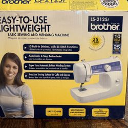 Brother LS 2125