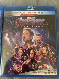 DVD Blue Ray Never used