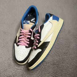 TRAVIS SCOTT FRAGMENTS SZ 13 NIKE AIR JORDAN 1