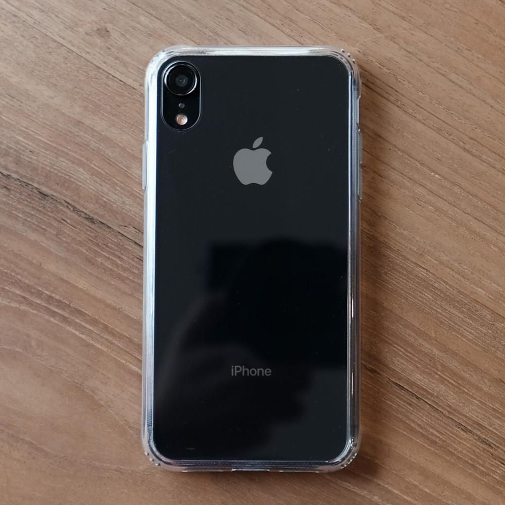 Unlocked iPhone XR 64GB Black