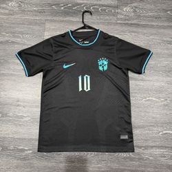 Brazil ‘Emerald Nights’ Jersey ‘Neymar Jr #10’