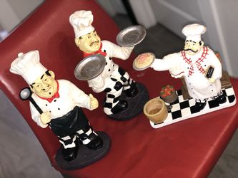 Italian Men Kitchen Set