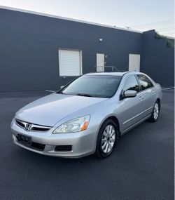 2007 Honda Accord