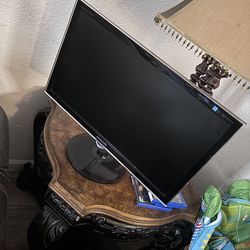 Samsung monitor for gaming no power cable works fine