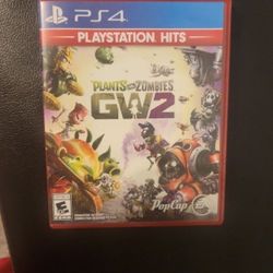 Plants Vs Zombies GW2