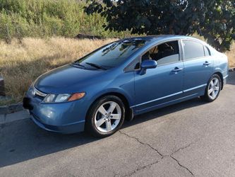 2007 Honda civic