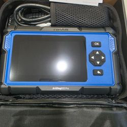 TOPDON ArtiDiag600 Pro, OBD2 Scanner Diagnostic Tool for All Systems, Code Reader Scan Tool with 9 Essential Maintenance Functions