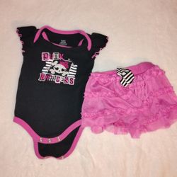 0 -6 Months Girls #A8