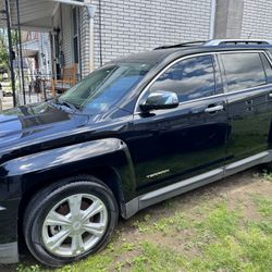 2017 GMC Terrain