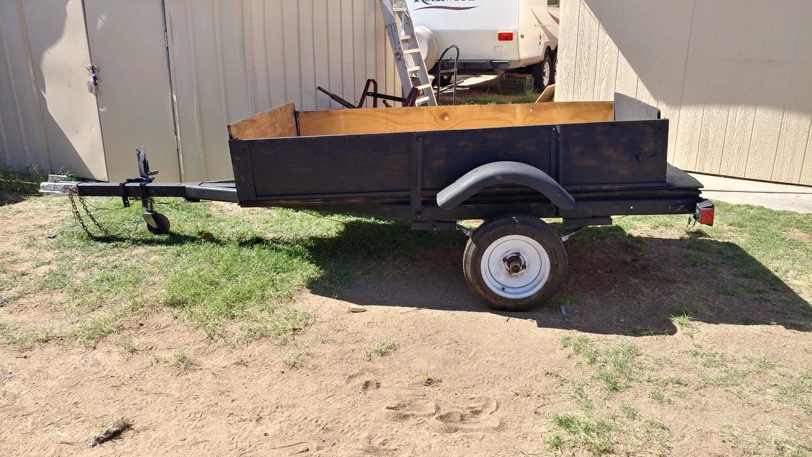 Utility Trailer