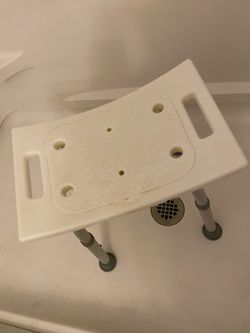 Shower chair