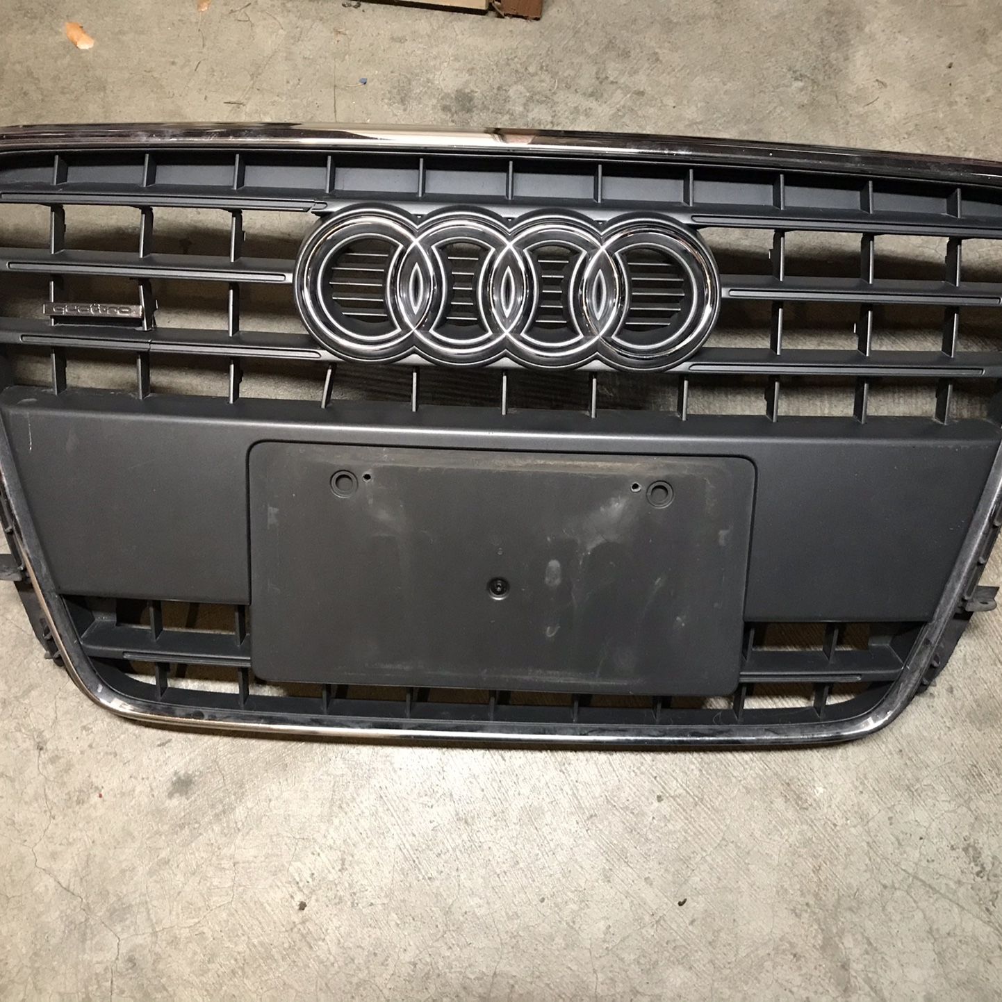 Front Grill Audi A5
