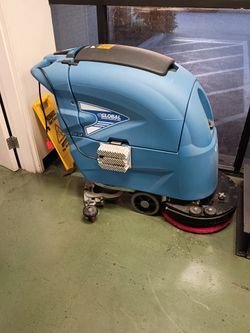 Floor Buffer