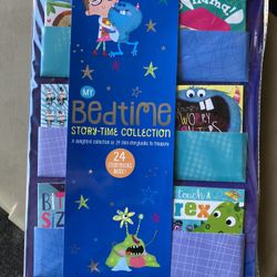 Mini Story Books