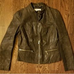 Wilson's Leather Genuine Leather Jacket Sz S