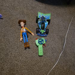 Toy Story Toys