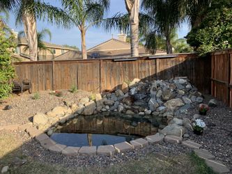 C&A Ponds
