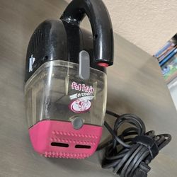 Bissell Handheld Pet hair eraser Vacuum 
