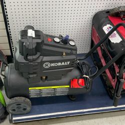 Kobalt Air Compressor 