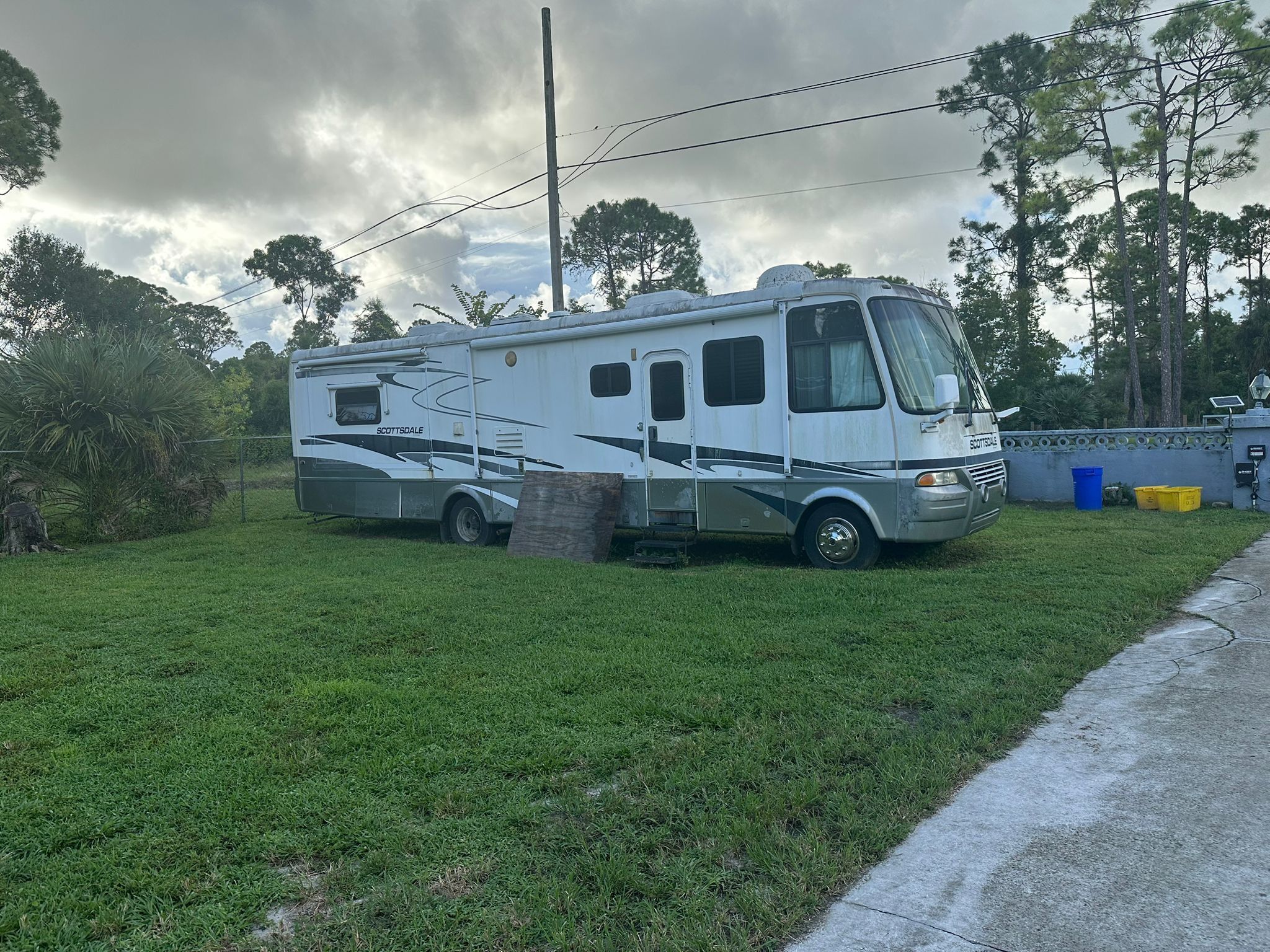 Motor Home 2004 Scod