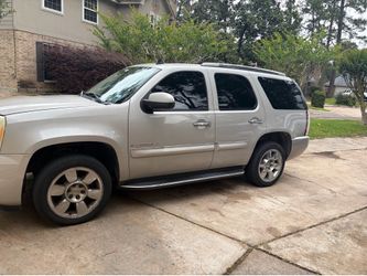 2007 GMC Yukon