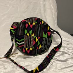 African Cross bags and waist bags