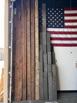 400 Sq Ft Reclaimed Wood Doug Fir