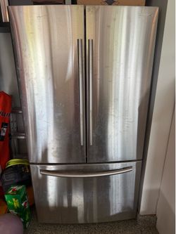 Samsung refrigerator