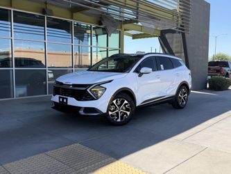 2025 Kia Sportage