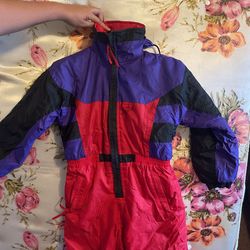 Traje Para Nieve De Niño