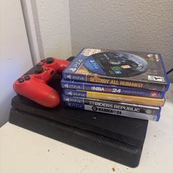 PlayStation 4 Bundle