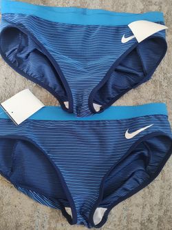 2 New Nike Women's Swimwear. Both Size Large. Never Worn