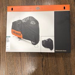 Harley Davidson Touring  Cover 