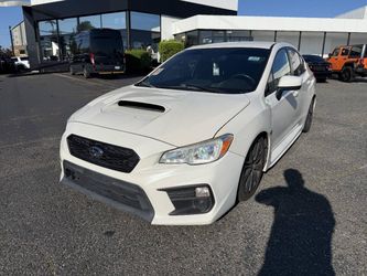 2018 Subaru WRX