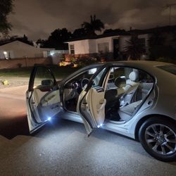 Interior LEDs