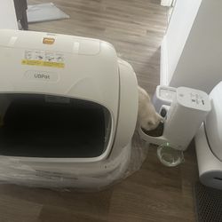 XL selfclean litter box