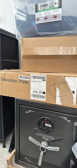 Vibration Plate