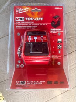 Milwaukee Adapter m18