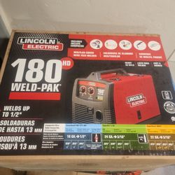 Lincoln Welder