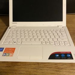 Lenovo Chrome book Basically Brand New I Only Used It 3 Times For Work