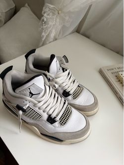 Military Jordan 4s