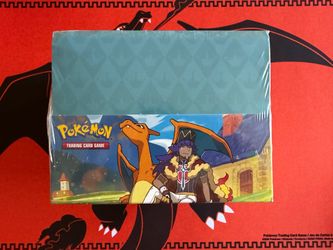 *RARE* Pokemon Crown Zenith Mini Tin Display Brand New Sealed