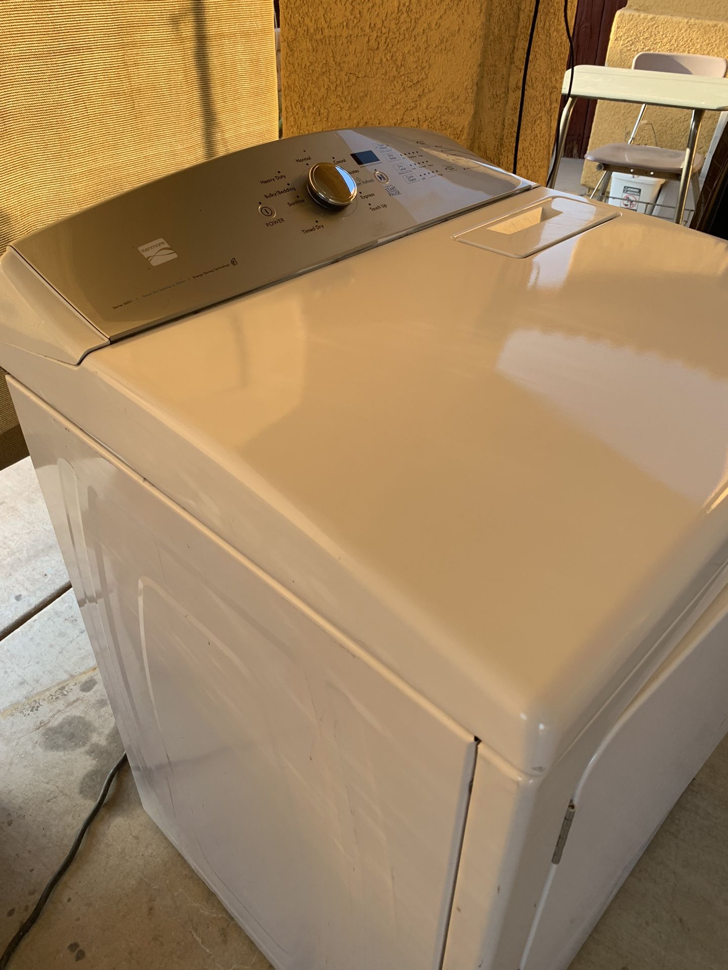 Gas Dryer KENMORE for Sale in Calexico, CA OfferUp