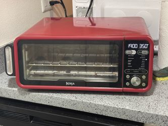 🔥 Ninja Foodi Multi-Function Air Fry / Bake / Roast Oven – Digital Smart Oven – Tested $75-OBO🔥