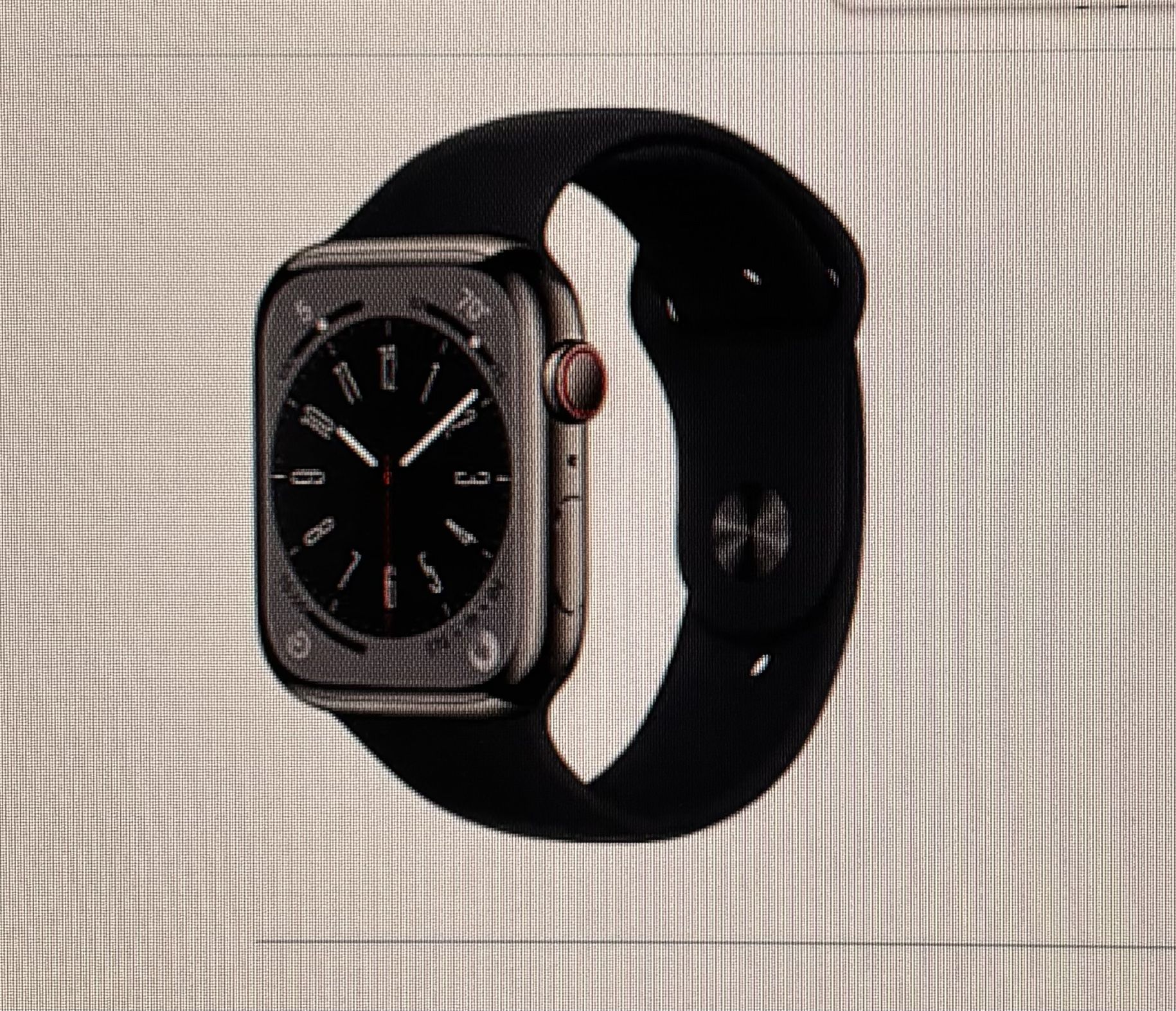 Apple Watch Series 8 45mm Cellular And GPS
