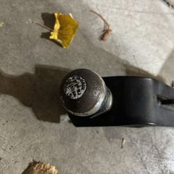 2” Towing Hitch Stainless Ball