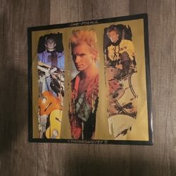 The Police Synchronicity 2 Vinyl 