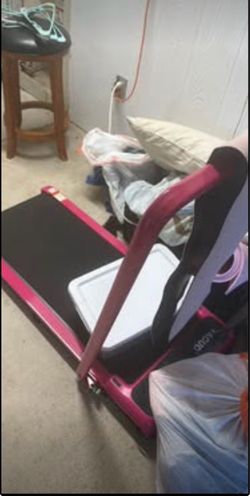 walking pad/treadmill